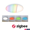 Kép 1/13 - Paulmann 79897 Led Panel Velora mennyezeti lámpa, fehér, 3000K melegfehér, 2.000 lm, IP20