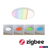 Kép 1/13 - Paulmann 79899 Led Panel Velora mennyezeti lámpa, fehér, 3000K melegfehér, 1.600 lm, IP20