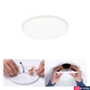Kép 1/5 - Paulmann 92391 Veluna Varifit LED panel, kerek, üveg, 4000K természetes fehér, beépített LED, 1000 lm, IP44