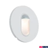 Kép 1/5 - Paulmann 92925 Wall lábazati fény, fehér, 2700K melegfehér, beépített LED, 100 lm, IP20