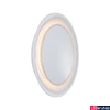 Kép 1/5 - Paulmann 92926 Wall Neordic lábazati fény, fehér, 2700K melegfehér, beépített LED, 180 lm, IP20