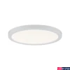 Kép 1/6 - Paulmann 92944 Areo LED panel, 120 mmx120 mm, kerek, fehér, 3000K melegfehér, beépített LED, 920 lm, IP23