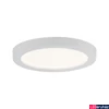 Kép 1/6 - Paulmann 92945 Areo LED panel, 80 mmx80 mm, kerek, fehér, 3000K melegfehér, beépített LED, 615 lm, IP23