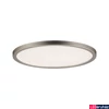 Kép 1/6 - Paulmann 92946 Areo LED panel, 180 mmx180 mm, kerek, nikkel, 3000K melegfehér, beépített LED, 1350 lm, IP23