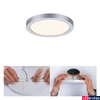 Kép 1/5 - Paulmann 93033 Areo Varifit LED panel, kerek, króm, 3000K melegfehér, 850 lm, IP44