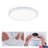 Kép 1/5 - Paulmann 93036 Areo Varifit LED panel, kerek, fehér, 4000K természetes fehér, 1800 lm, IP44