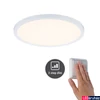 Kép 1/4 - Paulmann 93050 Areo Varifit LED panel, kerek, 3-step-dimming, fehér, 3000K melegfehér, beépített LED, 2200 lm, IP44