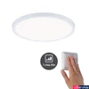 Kép 1/4 - Paulmann 93056 Areo Varifit LED panel, kerek, 3-step-dimming, fehér, 4000K természetes fehér, beépített LED, 2200 lm, IP44