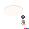 Kép 1/4 - Paulmann 93064 Veluna Varifit LED panel, kerek, 3-step-dimming, üveg, 3000K melegfehér, beépített LED, 2350 lm, IP44