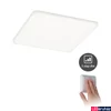 Kép 1/4 - Paulmann 93065 Veluna Varifit LED panel, négyzet, 3-step-dimming, üveg, 4000K természetes fehér, beépített LED, 1950 lm, IP44
