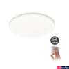 Kép 1/4 - Paulmann 93068 Veluna Varifit LED panel, kerek, 3-step-dimming, üveg, 4000K természetes fehér, beépített LED, 2450 lm, IP44