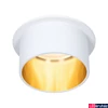 Kép 1/9 - Paulmann 93380 LED Recessed Gil Coin beépíthető lámpa, 68 mmx68 mm, kerek, arany, 2700K melegfehér, Coin foglalat, 470 lm, IP44