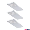 Kép 1/6 - Paulmann 93563 Pattern pultvilágítás, króm, beépített LED, 160 lm