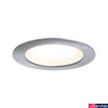 Kép 1/5 - Paulmann 93586 Furniture Mini bútorvilágító, szálcsiszolt, 2700K melegfehér, beépített LED, 20 lm