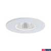 Kép 1/4 - Paulmann 93670 Calla fürdőszobai beépíthető lámpa, kerek, fix, fehér, 4000K természetes fehér, beépített LED, 770 lm, IP65