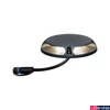 Kép 1/5 - Paulmann 93920 Plug&Shine Floor LED padlóba építhető lámpa, 24V, 6W, 3000K, 120 lm, antracit, 180°, IP67