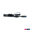 Kép 1/5 - Paulmann 93994 Plug&Shine 1 méteres kiegészítő vezeték 3 db kiállással, IP68