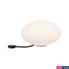Kép 1/3 - Paulmann 94175 Plug&Shine Stone LED kerti dekorációs lámpa, 24V, 2,8W, 3000K, 160 lm, fehér, IP67