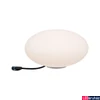 Kép 1/3 - Paulmann 94176 Plug&Shine Stone LED kerti dekorációs lámpa, 24V, 2,8W, 3000K, 170 lm, fehér, IP67