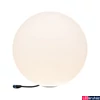 Kép 1/3 - Paulmann 94179 Plug&Shine Globe LED kerti dekorációs lámpa, 24V, 6,5W, 3000K, 440 lm, fehér, IP67