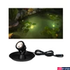 Kép 1/5 - Paulmann 94209 Plug&Shine Pond vízalatti LED spotlámpa, 24V, 4W, 3000K, 260 lm, fekete, 25°, IP68