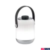 Kép 1/5 - Paulmann 94210 Mobile Accu kültéri asztali lámpa, USB csatlakozón keresztül tölthető, szürke, 3000K melegfehér, beépített LED, 172 lm, IP44