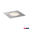 Kép 1/6 - Paulmann 94227 Plug&Shine talajba süllyeszthető LED lámpa, 3,6W, 450 lm, 3000K melegfehér, 24V, szögletes