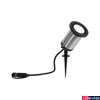 Kép 1/6 - Paulmann 94285 Plug&Shine Spot Classic leszúrható LED lámpa, 5,1W, 310 lm, 3000K melegfehér, 32°, 24V, antracit/fém, IP67