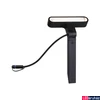 Kép 1/9 - Paulmann 94544 Plug&Shine kültéri leszúrható lámpa, antracit, 3000K melegfehér, 450 lm, IP65