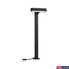 Kép 1/9 - Paulmann 94546 Plug&Shine kültéri kültéri állólámpa, antracit, 3000K melegfehér, 450 lm, IP65