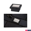 Kép 1/6 - Paulmann 94578 Outdoor Solar kültéri beépíthető lámpa, négyzet, fekete, 3000K melegfehér, 0,12 lm, IP67