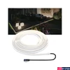 Kép 1/9 - Paulmann 94681 Plug&Shine kültéri kültéri szalag, fehér, 3000K melegfehér, 1.540 lm, IP68