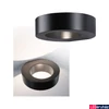 Kép 1/9 - Paulmann 94720 Outdoor Renga kültéri fali lámpa, antracit, 3000K melegfehér, 270 lm, IP44