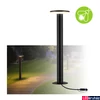 Kép 1/9 - Paulmann 94723 Plug&Shine kültéri kültéri állólámpa, antracit, 2200K ultra-melegfehér, 380 lm, IP44