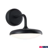 Kép 1/8 - Paulmann 94758 Outdoor Nostro kültéri fali lámpa, antracit, 3000K melegfehér, 900 lm, IP44