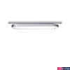 Kép 1/5 - Paulmann 95319 URail Loop sínre szerelhető lámpa, beépített LED, 230V, 8W, 2700K melegfehér, 480 lm, króm