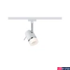 Kép 1/4 - Paulmann 95363 URail Pipe sínre szerelhető lámpa, GU10 foglalattal, max 10W, króm