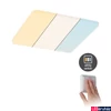 Kép 1/6 - Paulmann 95379 Veluna Varifit LED panel, négyzet, white switch, üveg, 3000K-6500K változtatható, beépített LED, 1500 lm, IP44