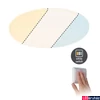 Kép 1/6 - Paulmann 95382 Veluna Varifit LED panel, kerek, white switch, üveg, 3000K-6500K változtatható, beépített LED, 1900 lm, IP44