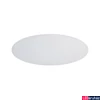 Kép 1/5 - Paulmann 95492 URail opál plexi előlap Tessa burához, átmérő: 454 mm