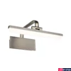 Kép 1/5 - Paulmann 95568 LED Picture Renan fali lámpa, réz, 3000K melegfehér, 450 lm, IP20