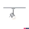 Kép 1/5 - Paulmann 97612 URail Pipe sínre szerelhető lámpa, GU10 foglalat, max 10W, króm