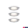 Kép 1/5 - Paulmann 99814 Furniture bútorvilágító, króm, beépített LED, 34 lm