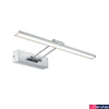 Kép 1/5 - Paulmann 99895 Beam Fifty fali lámpa, króm, 2700K melegfehér, beépített LED, 850 lm, IP20