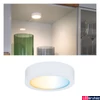 Kép 1/6 - Paulmann 99952 Clever Connect Disc bútorvilágító, tunable white, tápegység nélkül, fehér, 2700K-6500K változtatható, beépített LED, 175 lm, 12V