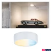 Kép 1/6 - Paulmann 99954 Clever Connect Disc bútorvilágító, tunable white, tápegység nélkül, fehér, 2700K-6500K változtatható, beépített LED, 155 lm, 12V
