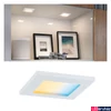 Kép 1/6 - Paulmann 99961 Clever Connect Pola bútorvilágító, tunable white, tápegység nélkül, fehér, 2700K-6500K változtatható, beépített LED, 145 lm, 12V