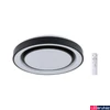 Kép 10/10 - Paulmann 70545 LED Ceiling Rainbow mennyezeti lámpa, 3000-6500K , fehér, 3000K-6500K változtatható, 1.500 lm, IP20