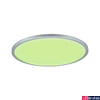 Kép 10/12 - Paulmann 71019 LED Panel Atria Shine mennyezeti lámpa, króm, 4000K természetes fehér, 2.200 lm, IP20