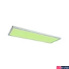 Kép 10/12 - Paulmann 71020 LED Panel Atria Shine mennyezeti lámpa, króm, 4000K természetes fehér, 2.000 lm, IP20